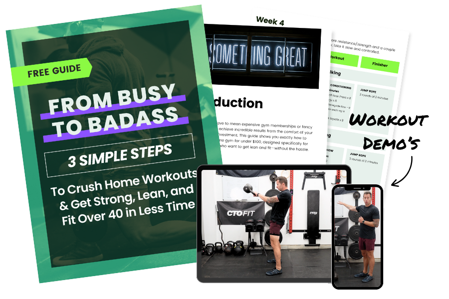 Free Guide For Bust Dads